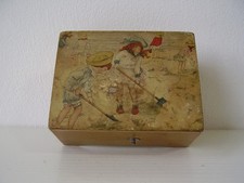 Antike Kinder Spieldose 2