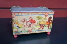 antike Spieluhr Kinder